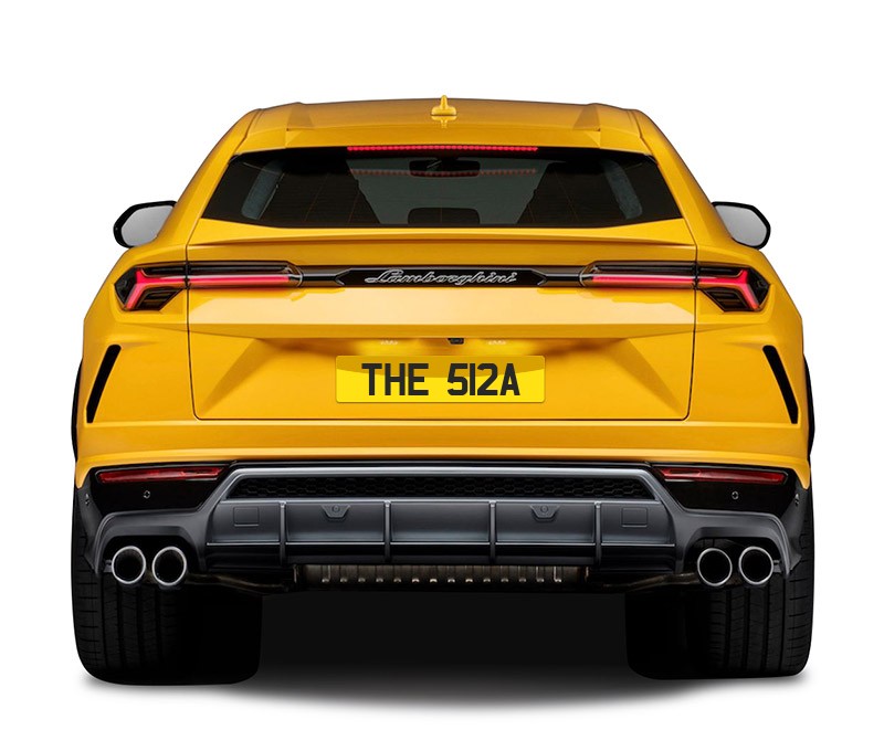 Personal Number view